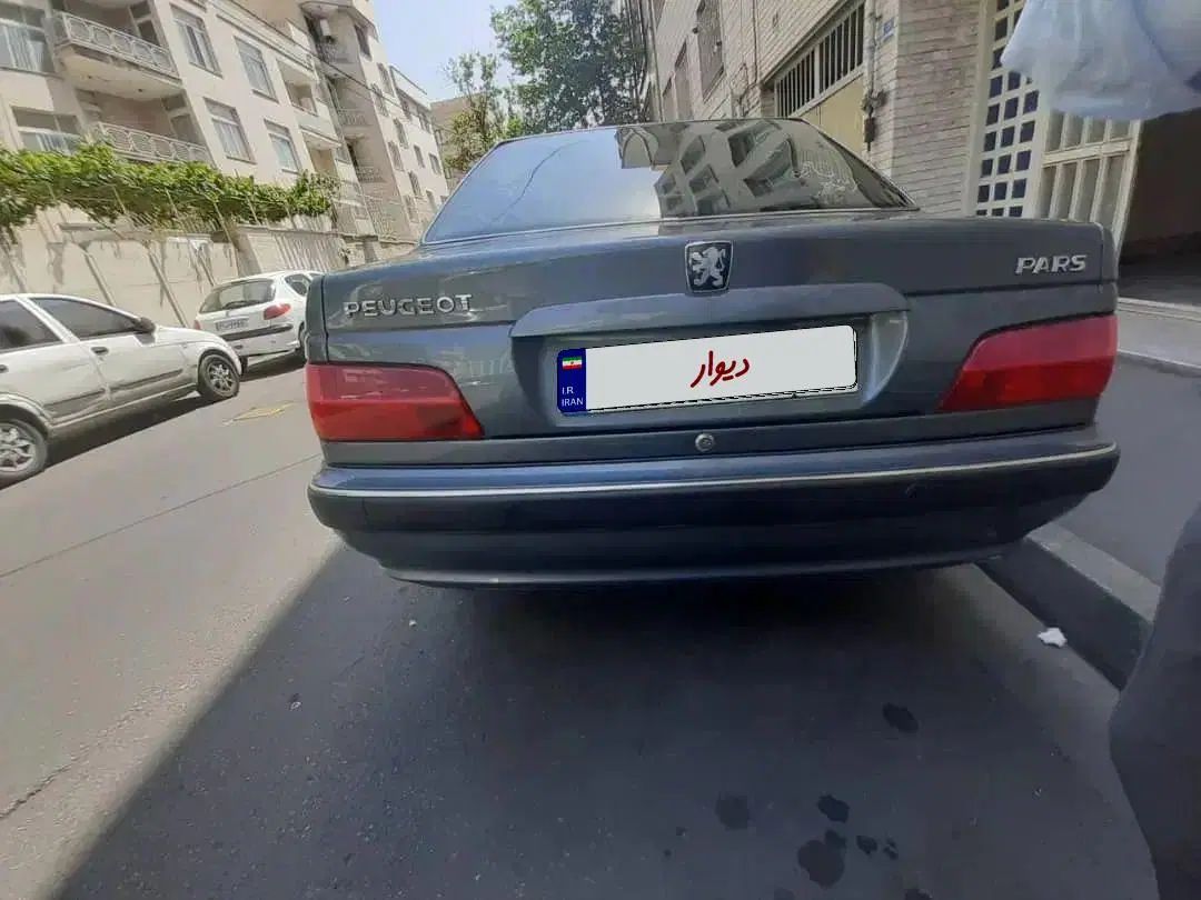 پژو پارس سال، مدل ۱۴۰۱|خودرو سواری و وانت|تهران, شمیران‌نو|دیوار