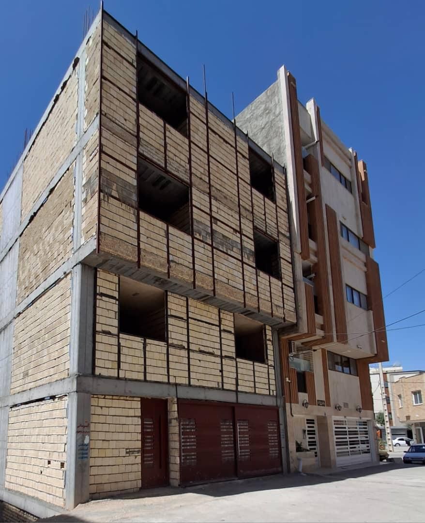 پیش فروش آپارتمان شهرک سلامت خیابان هدایت 110متر|فروش آپارتمان|اصفهان, شهرک امام زمان|دیوار