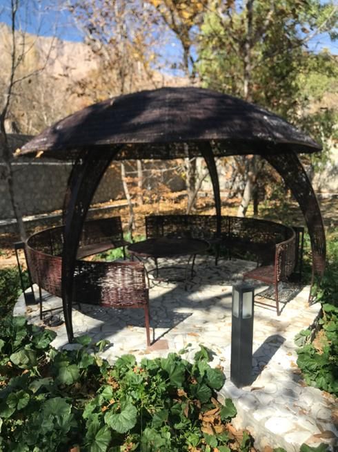 فروش آلاچیق های پیش ساخته چوبی|مصالح و تجهیزات ساختمان|یزد, |دیوار