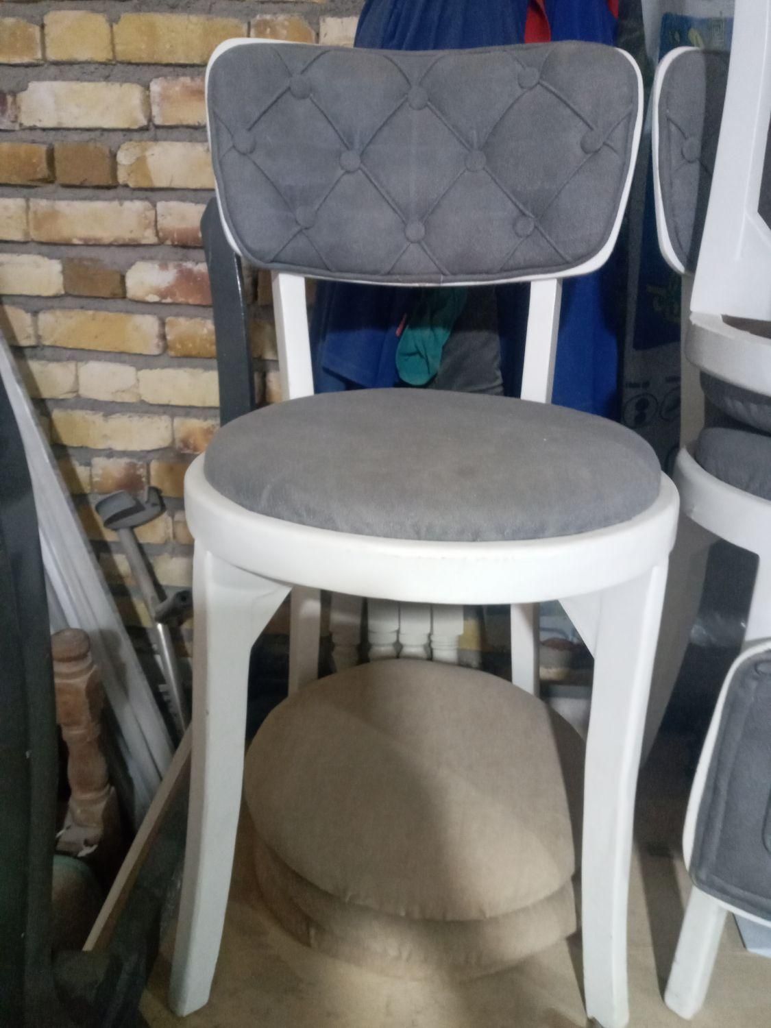 میز و صندل راک|صندلی و نیمکت|زنجان, |دیوار