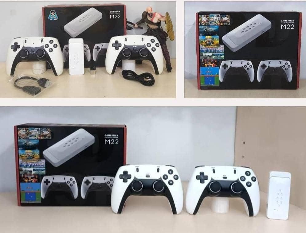 گیم استیک m22 pro Game Stickpro|کنسول، بازی ویدئویی و آنلاین|شیراز, زرهی|دیوار