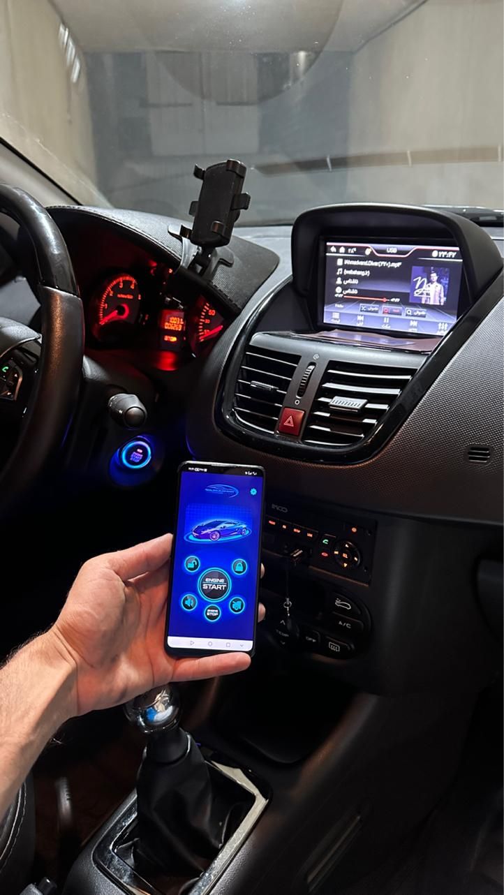 کیلس استارت /ریموت کیلس استارتر /دکمه کیلس استارت|قطعات یدکی و لوازم جانبی|تهران, ستارخان|دیوار