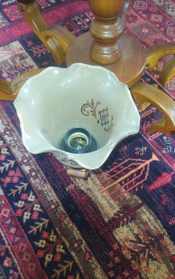 لوستر چوبی پذیرای6شاخ،3شاخ ناهارخوری،2تکشاخ دیواری|لوستر و چراغ آویز|ورامین, شهرک ولیعصر|دیوار