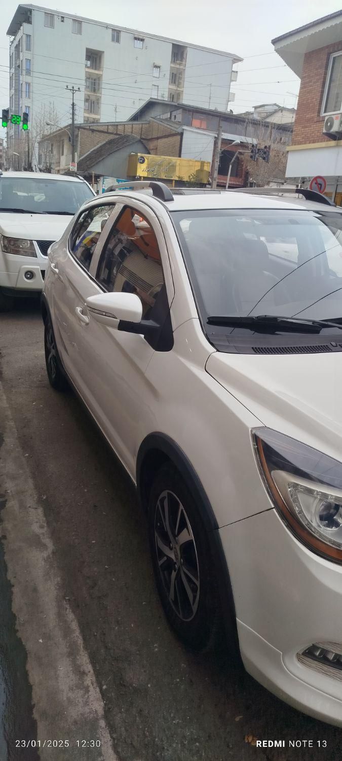لیفان X50 اتوماتیک، مدل ۱۳۹۶|خودرو سواری و وانت|رشت, گلسار|دیوار