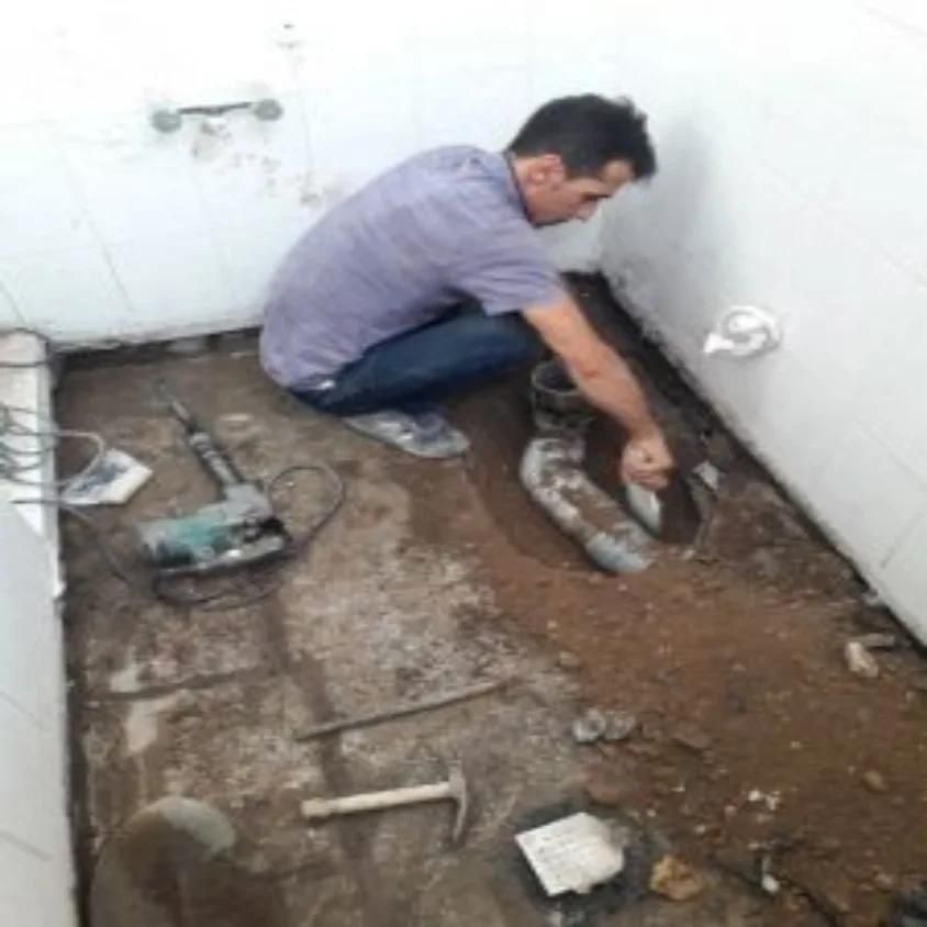 نشت یابی لوله کش یاب نشتیابی «اعزام اکیـپ نزدیک»|خدمات پیشه و مهارت|تبریز, |دیوار