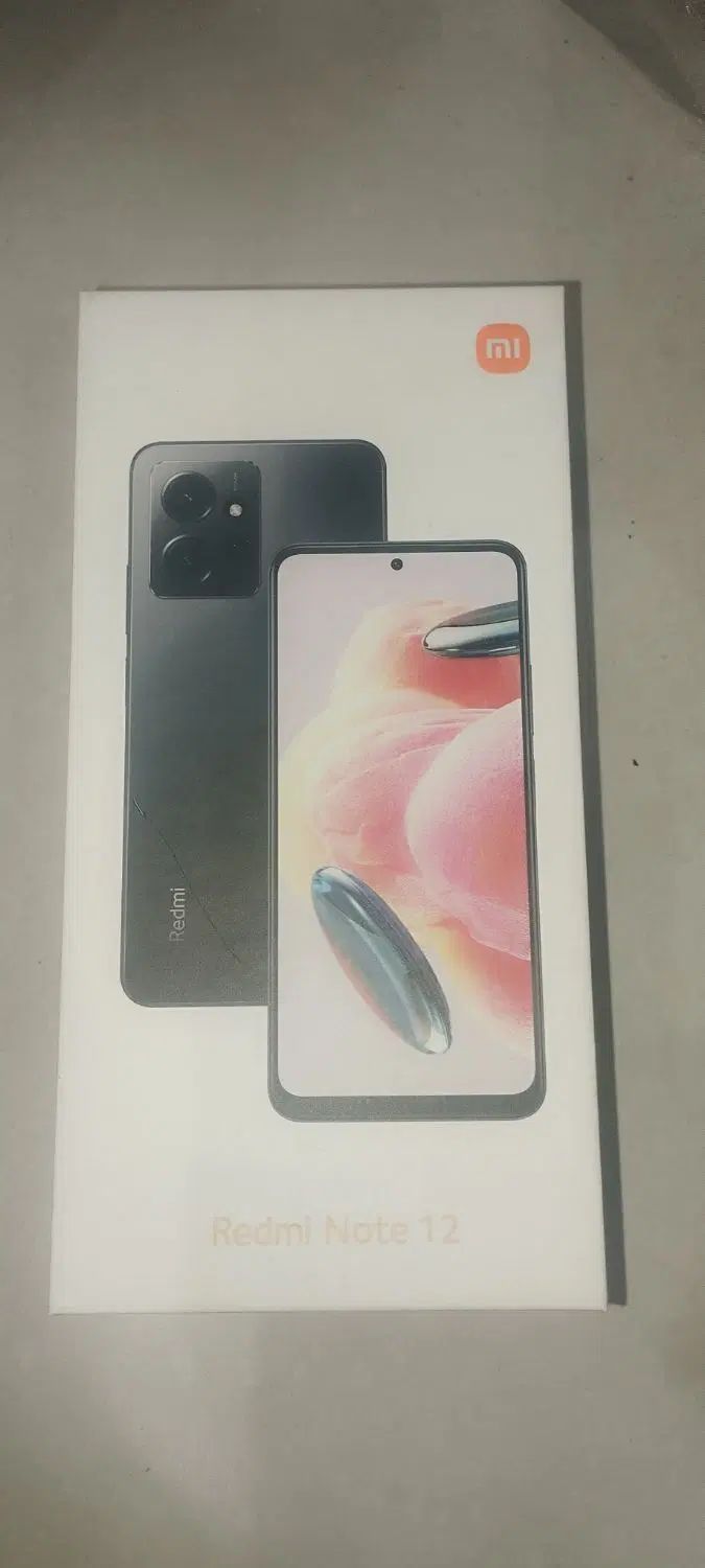 Redmi Note 12|موبایل|اصفهان, گورت|دیوار