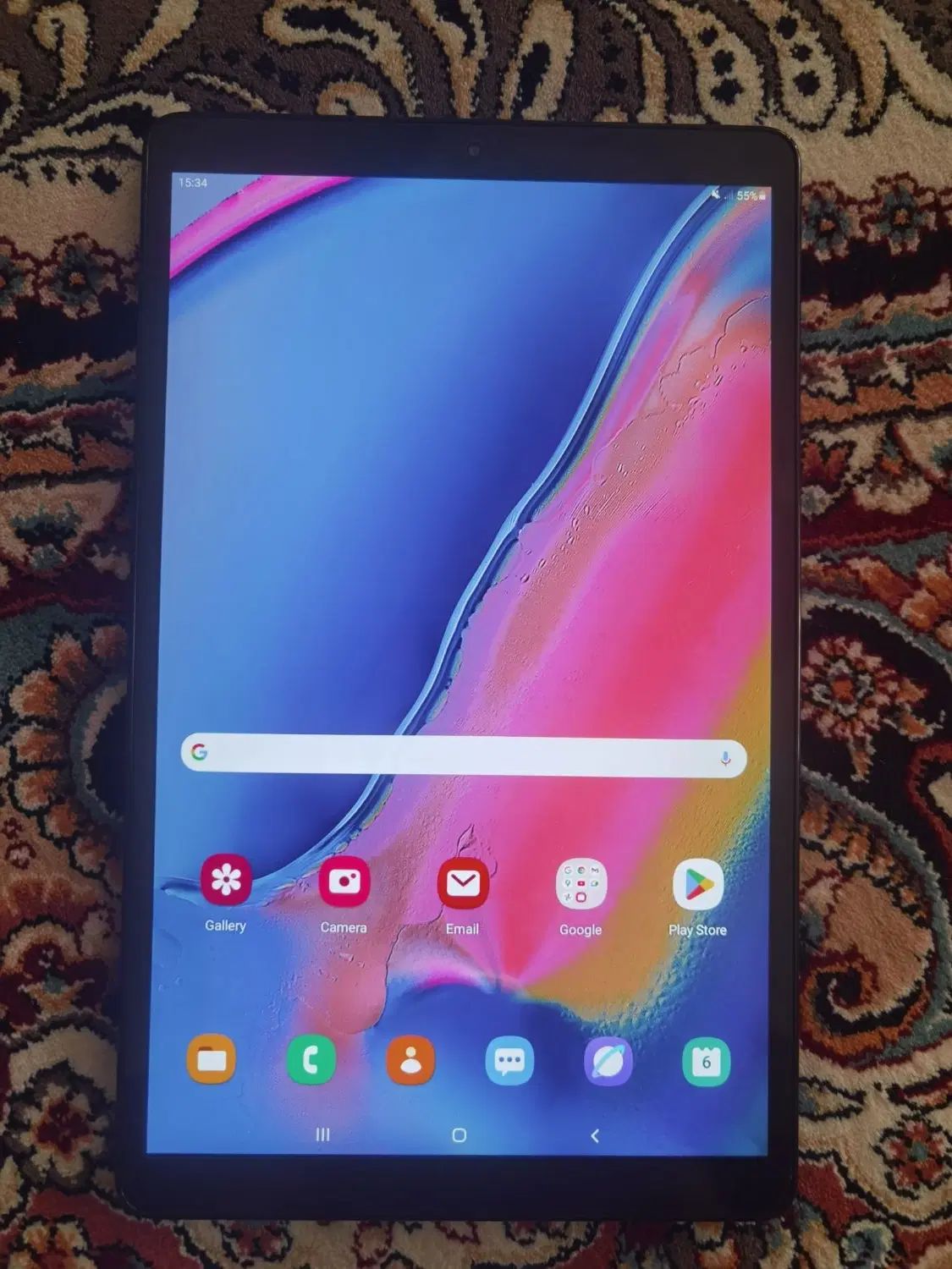 تبلت 10 اینچ سامسونگ Tab A10.1  t515|تبلت|اصفهان, سنبلستان|دیوار
