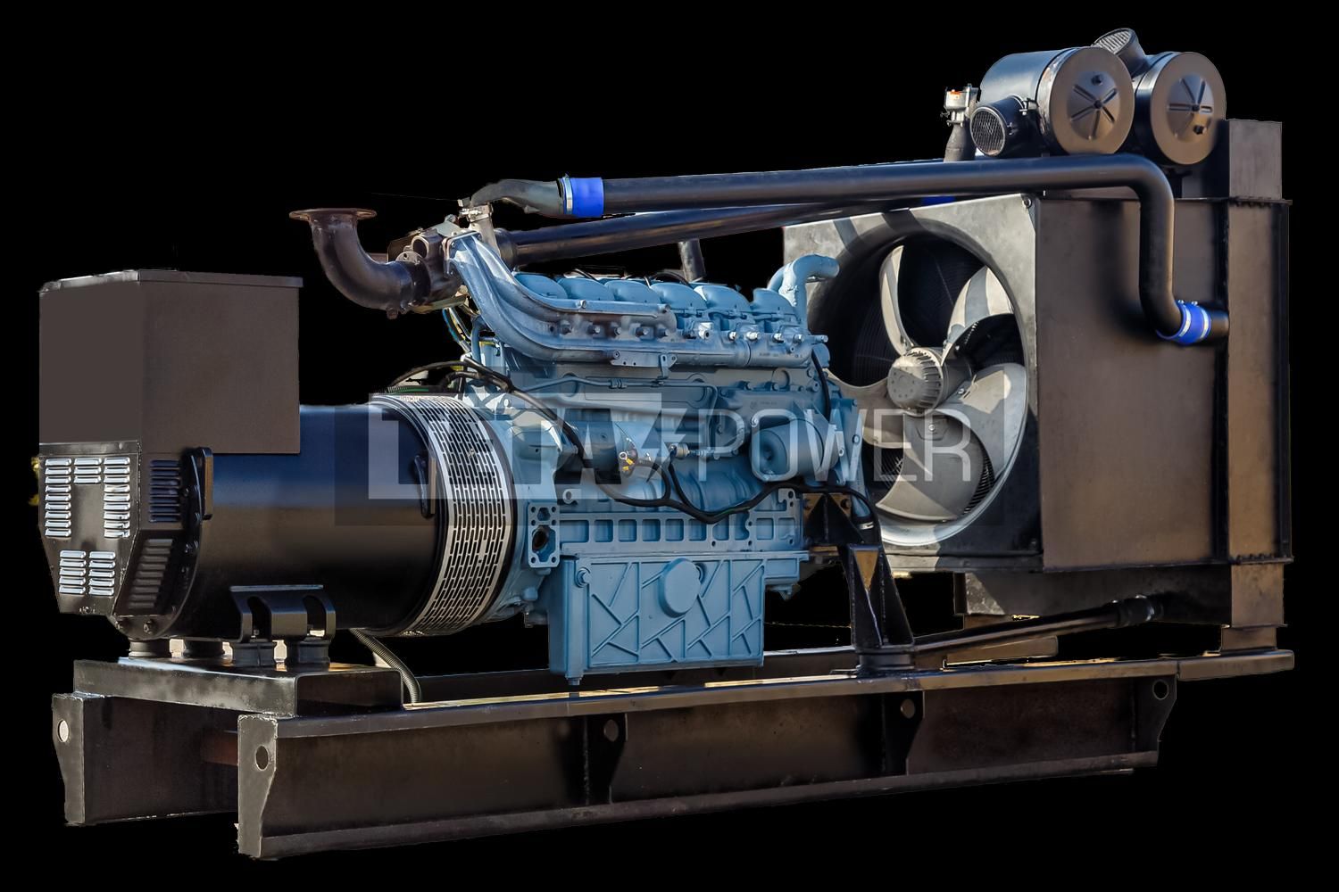 موتور ژنراتور 140 تا 300 کاوآ مان آلمان MAN|ماشینآلات صنعتی|اصفهان, مرداویج|دیوار