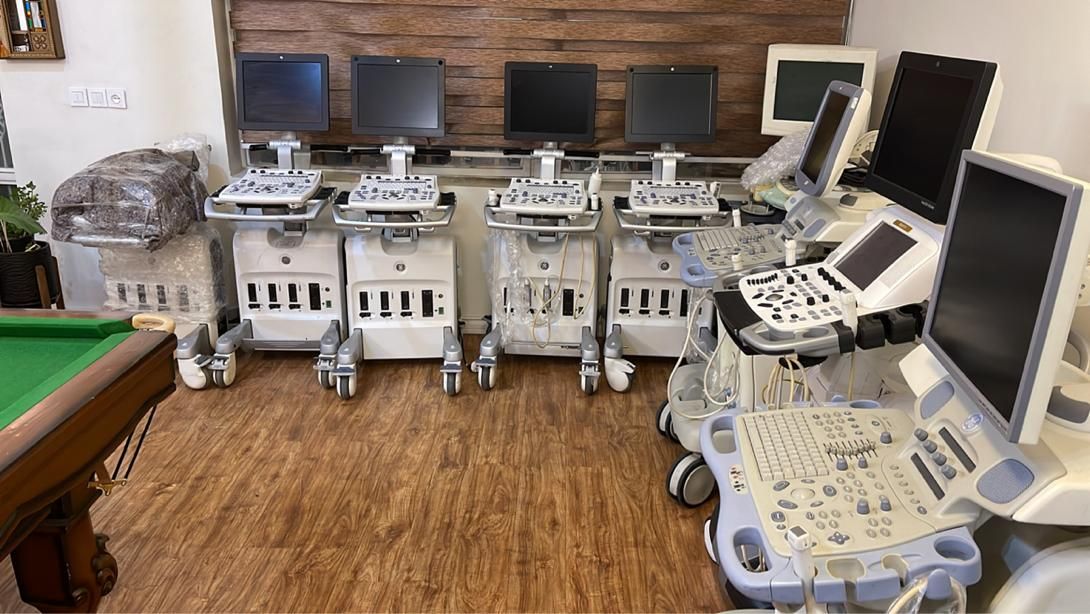 خرید و فروش دستگاه سونوگرافی|پزشکی|تهران, خرمشهر|دیوار