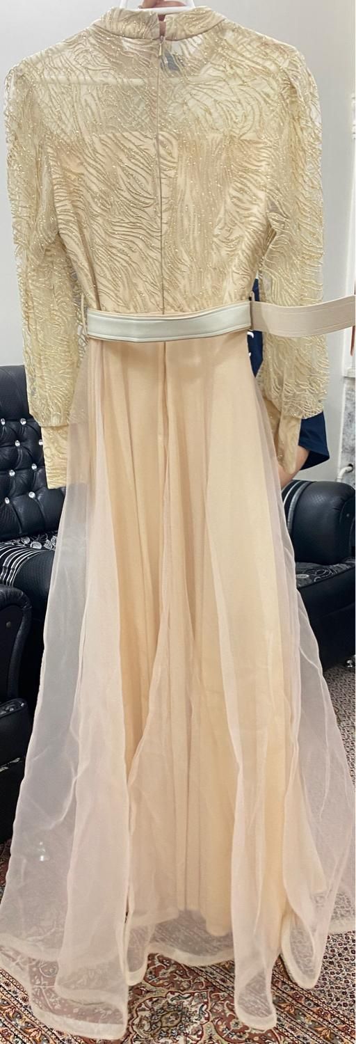 لباس مجلسی سایز۳۸قیمت۱۴۰۰|لباس|مرند, |دیوار