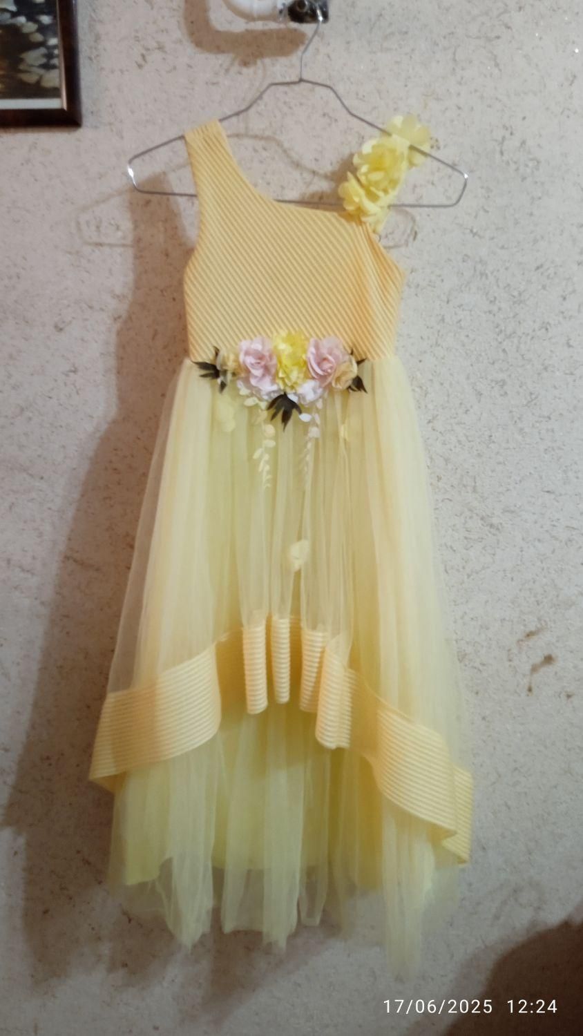 لباس مجلسی بچه گانه درحدنو|لباس|رشت, پیرکلاچای|دیوار