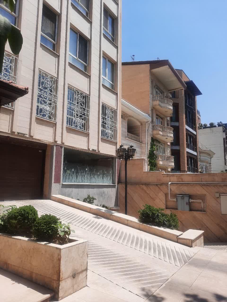 نیاوران/ شمال کاخ/207متر/ فوری|فروش آپارتمان|تهران, کاشانک|دیوار