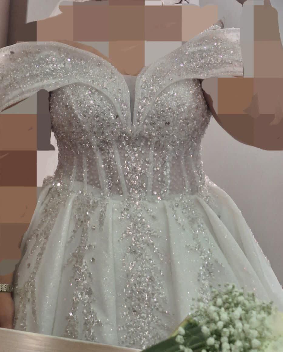 لباس عروس با تخفیف ویژه|لباس|سمنان, |دیوار