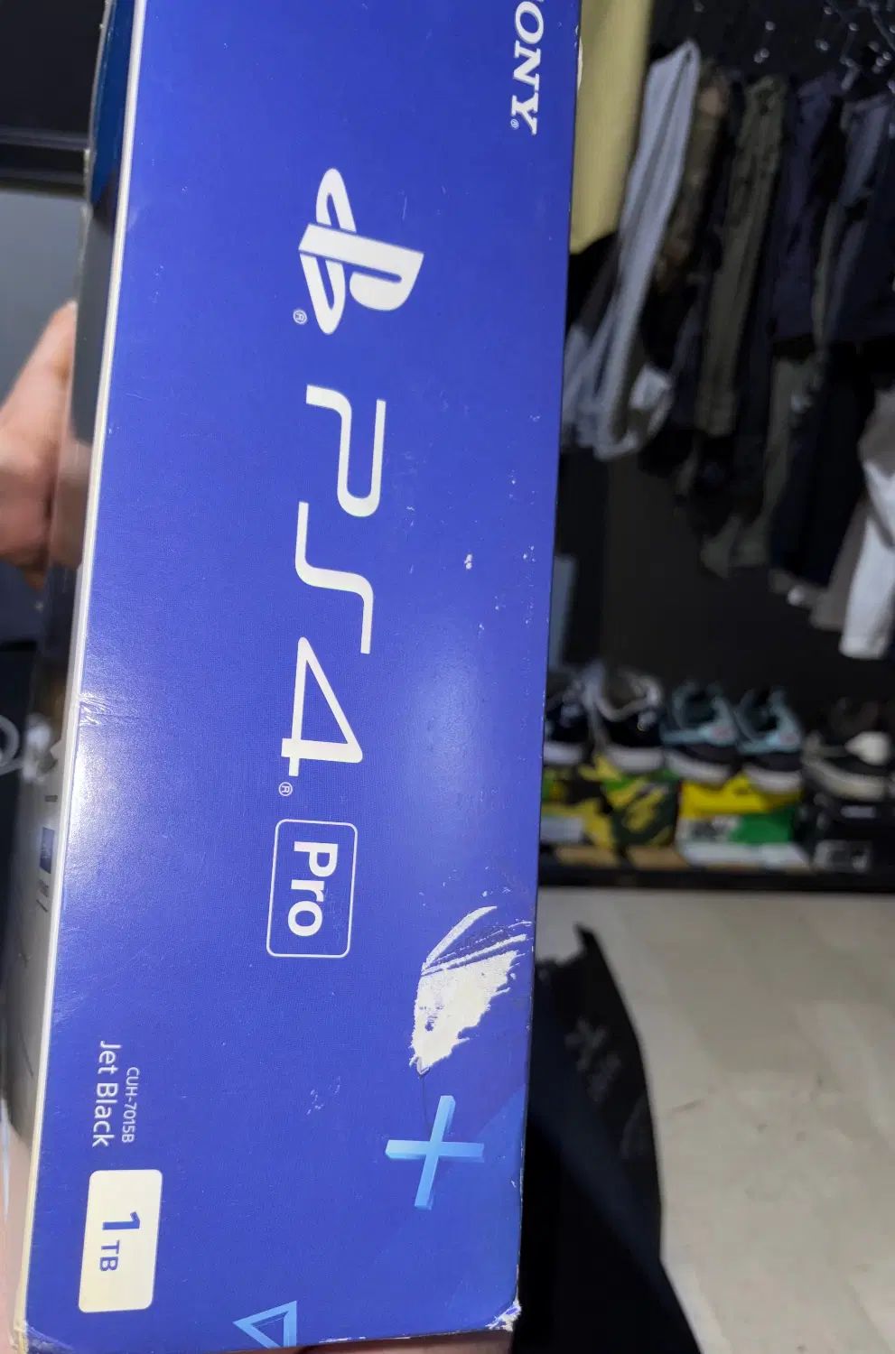 فروش PS4 Pro 1TB دو‌دسته|کنسول، بازی ویدئویی و آنلاین|تهران, تهرانپارس شرقی|دیوار