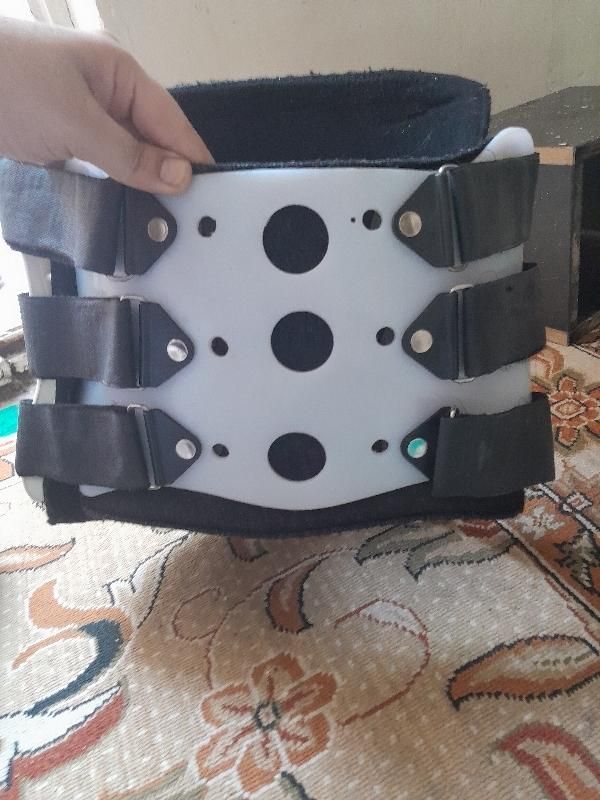 کمربند طبی|کیف، کفش، کمربند|قم, باسکول|دیوار