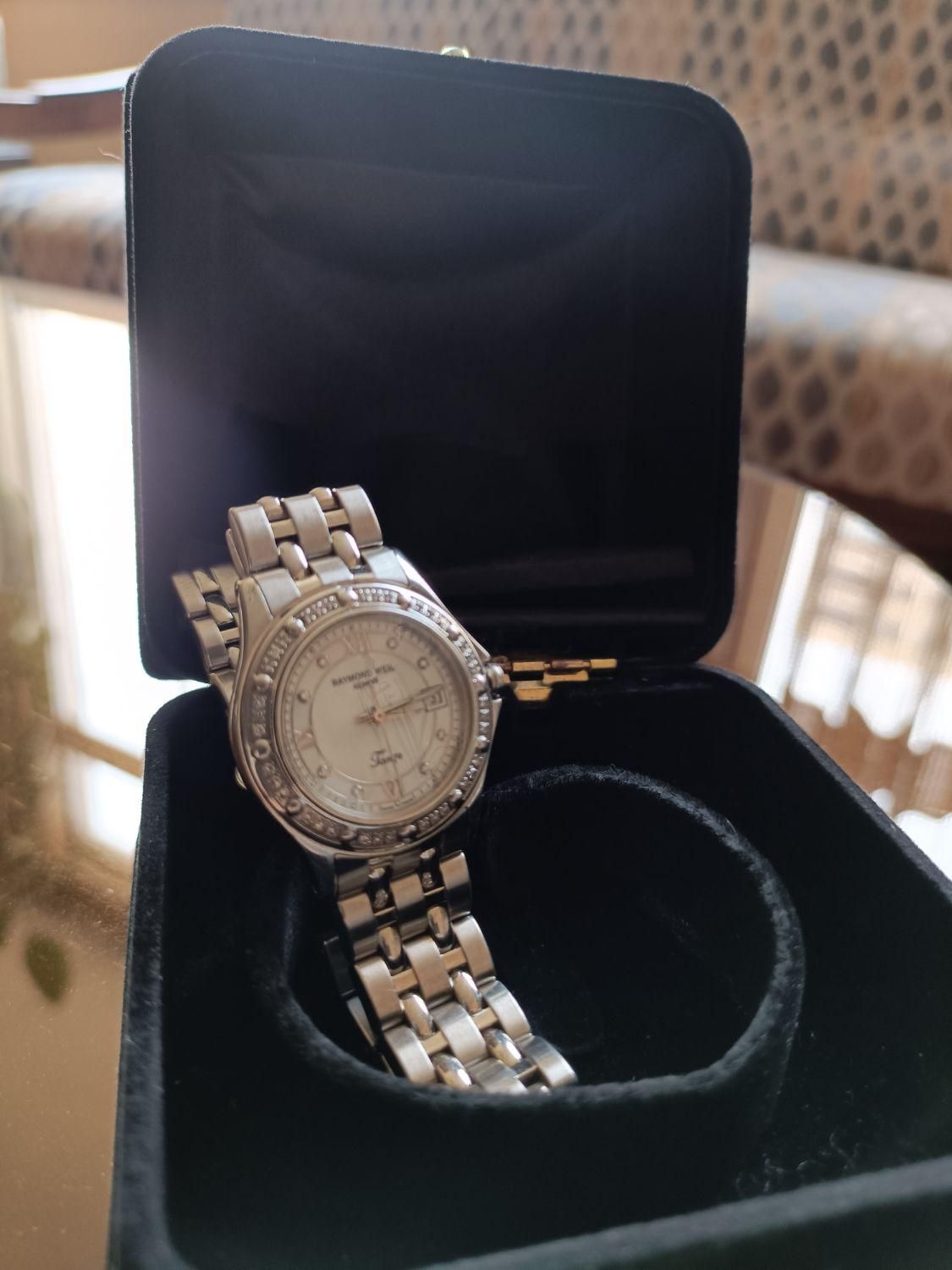 ساعت قدیمی ریموند ویل Raymond Weil|ساعت|تهران, ایرانشهر|دیوار