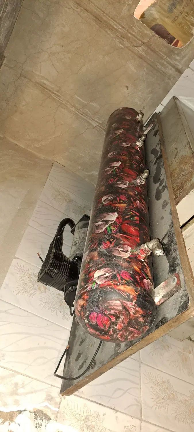 کمپرسور پنوماتیک پخش باندآمپ چراغ اسپرت۲۰۶|قطعات یدکی و لوازم جانبی|مشهد, کوی سیدی|دیوار