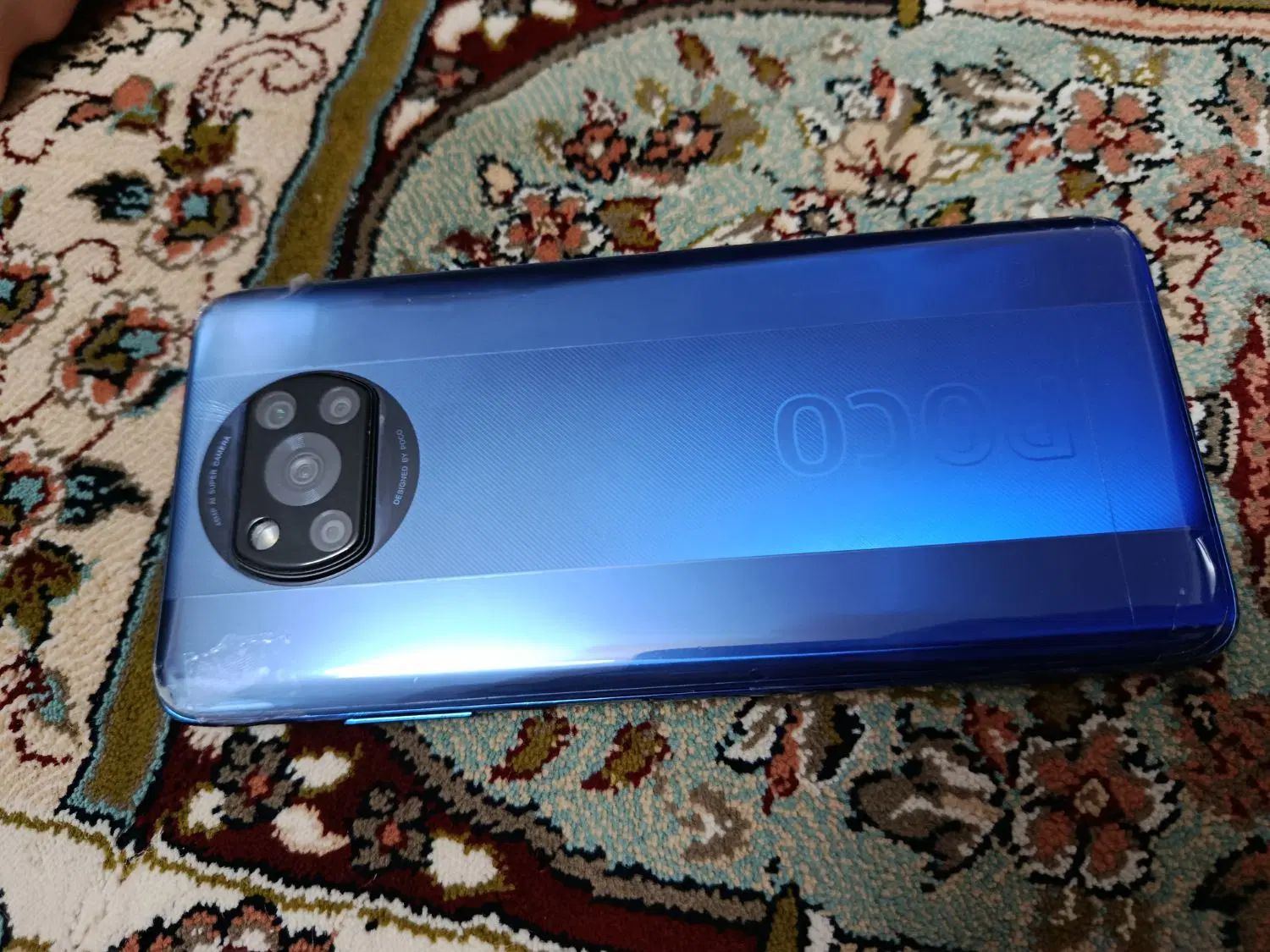 Poco x3 pro|موبایل|مشهد, کوی سیدی|دیوار