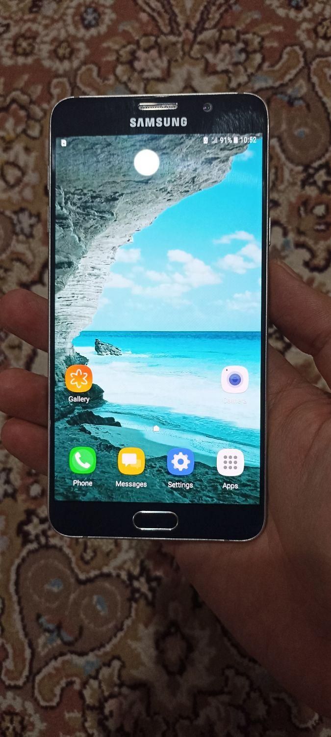 سامسونگ Galaxy Note5 ۳۲ گیگابایت|موبایل|تهران, سلسبیل|دیوار