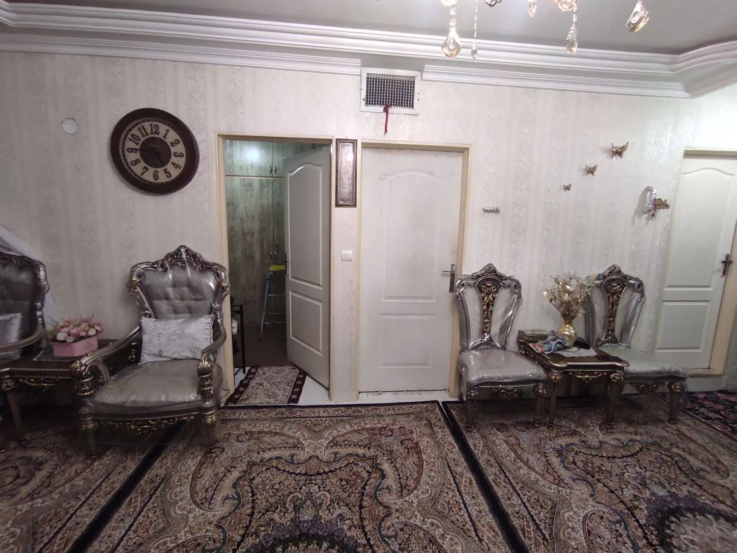 آپارتمان نقلی پارکینگ دار صباشهر شهریار|فروش آپارتمان|صباشهر, |دیوار
