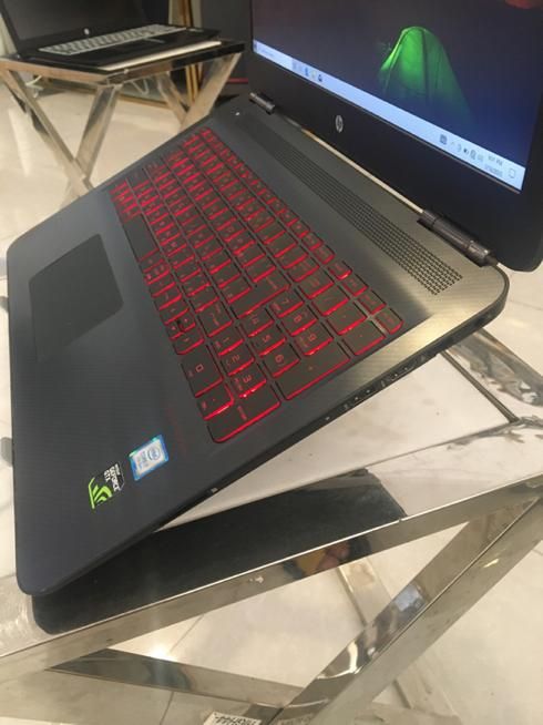 LAP TOP HP OMEN گیمینگ رندرینگ حرفه ای باصرفه|رایانه همراه|بندرعباس, |دیوار