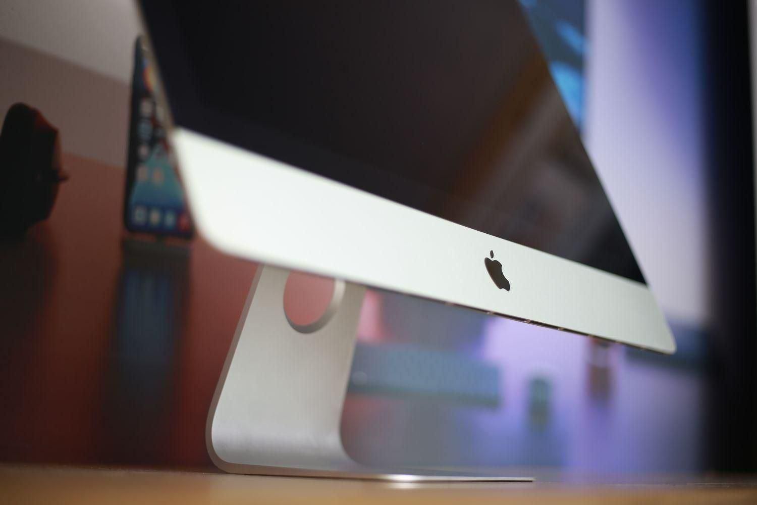 ایمک اپل اسلیم iMac Apple/Core i5/Ram8/SSD/HDD|رایانه همراه|قم, حاج زینل|دیوار
