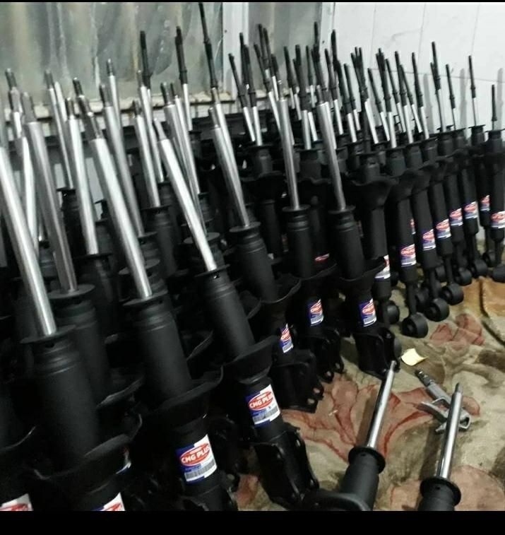 کمک استوک و شارژ کمک|قطعات یدکی و لوازم جانبی|دزفول, |دیوار