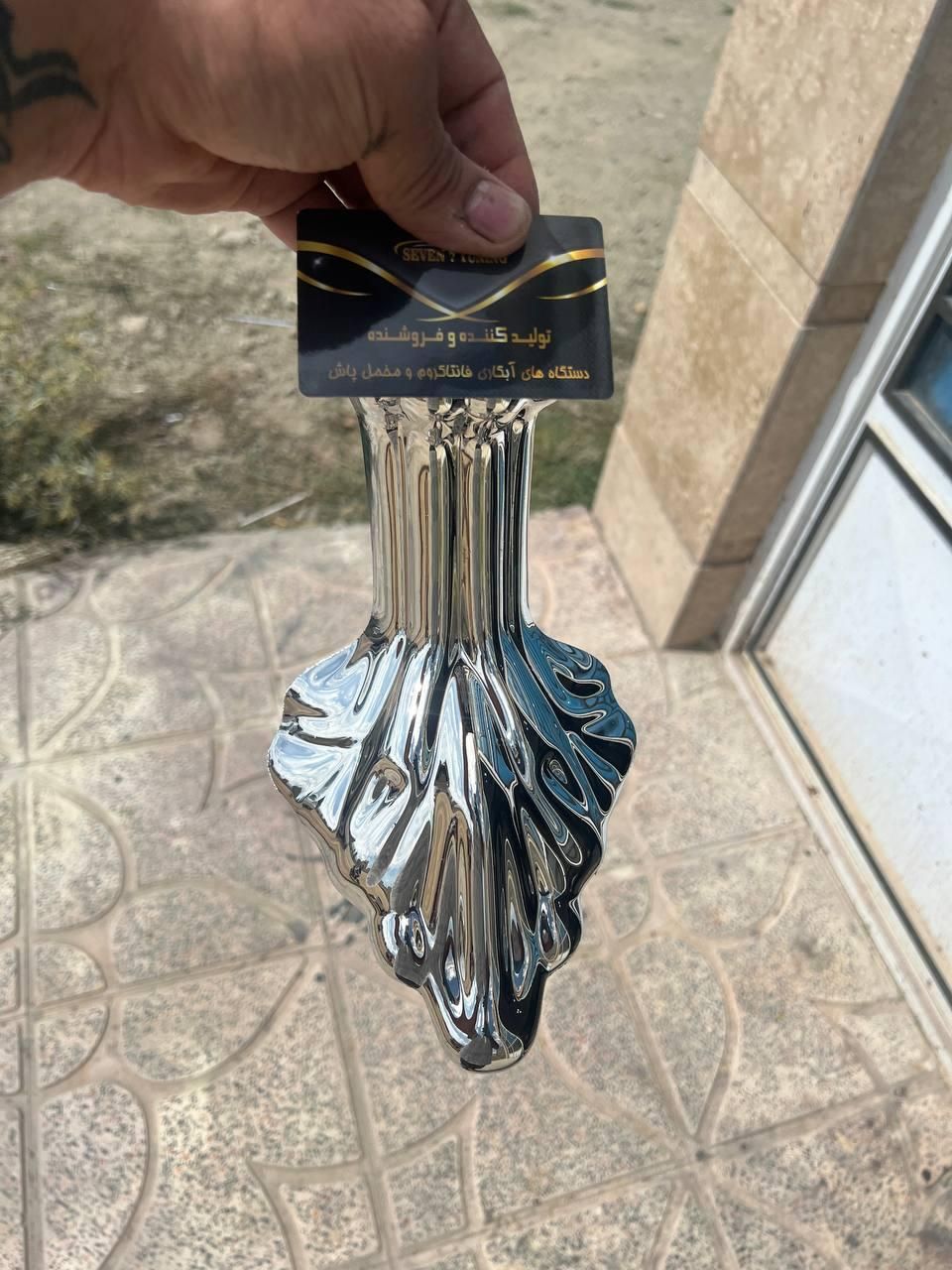 گواهینامه صنعتی/دستگاه آبکاری فانتاکروم /مخمل پاش|ماشین‌آلات صنعتی|تهران, نیروی هوایی (پیروزی)|دیوار