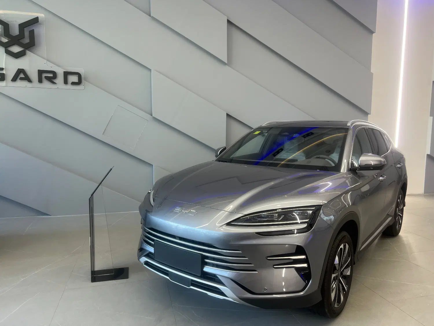 سانگ پلاس BYD مدل 2025|خودرو سواری و وانت|تهران, پاسداران|دیوار