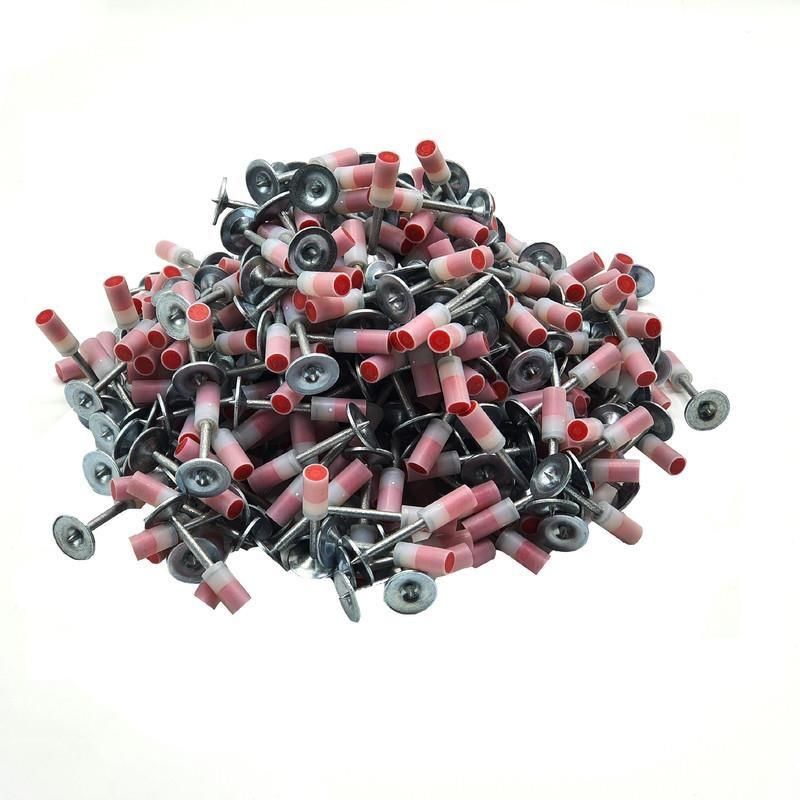 میخ چاشنی سرهم ۲۰۰ عددی Red Hit|ابزارآلات|تهران, گمرک|دیوار