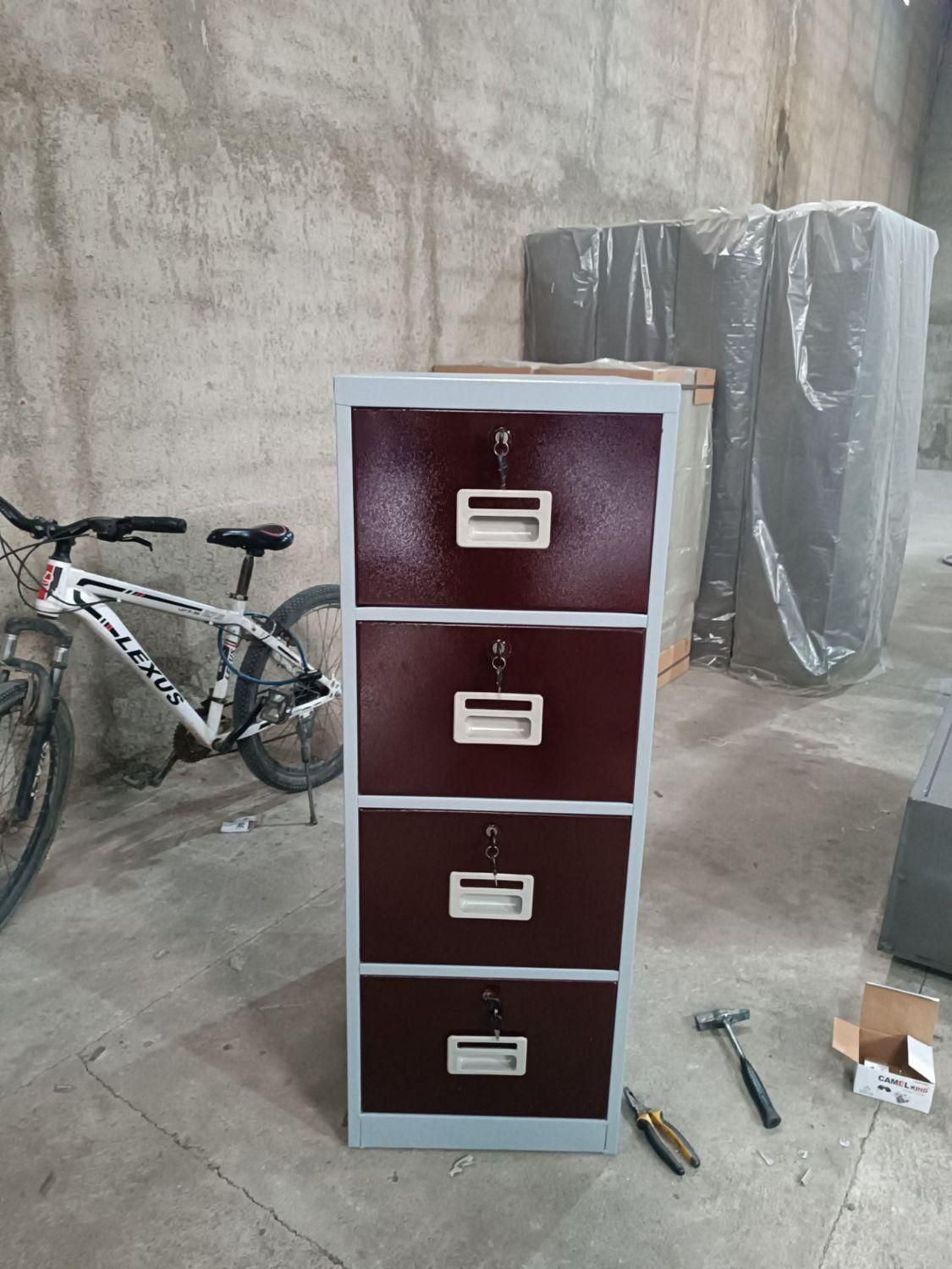 کمد باشگاه 845899بدن سازی استخر فلزی فایل|جاکفشی، کمد، دراور|تهران, ائمه اطهار|دیوار