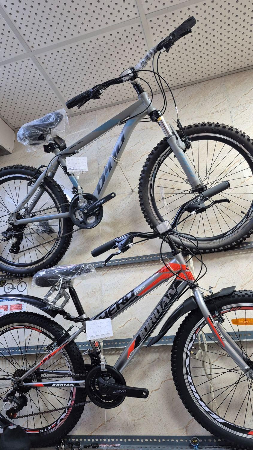 دوچرخه فنیکس ژیتان۲۴ ۲۰دیسکی قطعات شیمانو۲۱دنده|دوچرخه، اسکیت، اسکوتر|رشت, پاستوریزه|دیوار