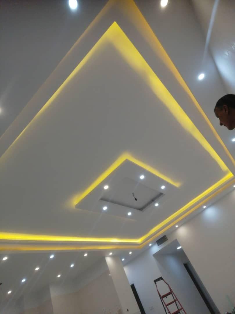 اجرای کناف و سقف و دیوار کاذب|خدمات پیشه و مهارت|پردیس, فاز ۲|دیوار