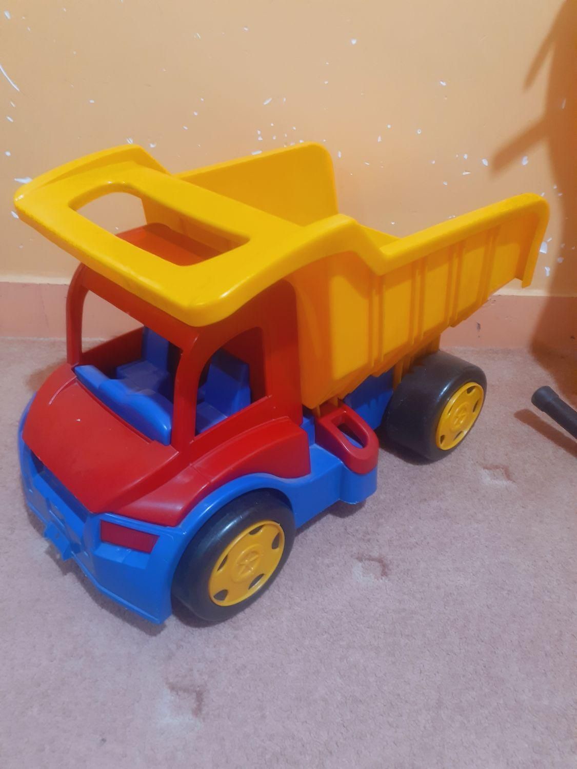 کامیون سایز بزرگ|اسباب‌‌بازی|بندر ماهشهر, |دیوار