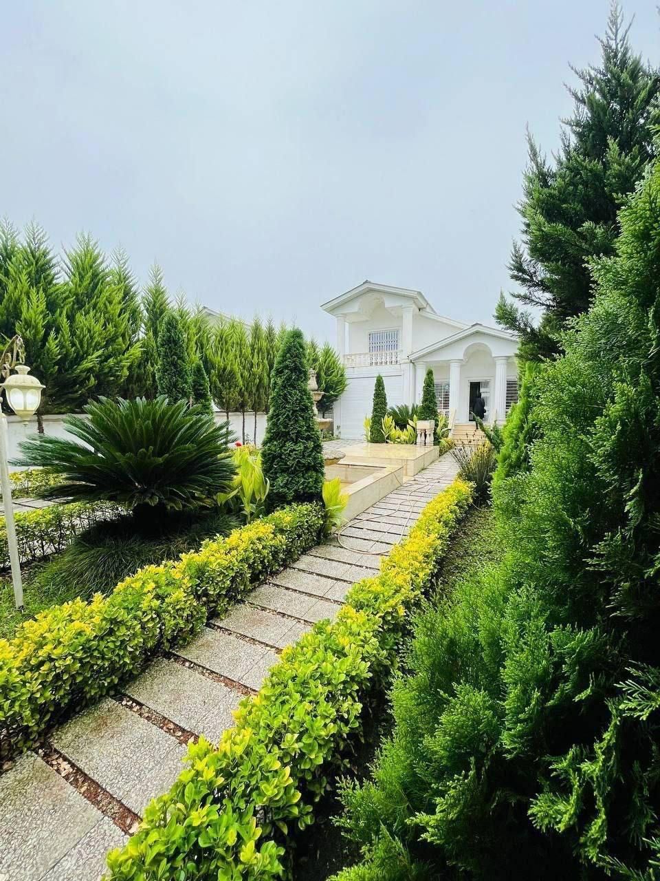 ویلاباغ300متری/شهرکی بانگهبانی/سندشش دانگ|فروش خانه و ویلا|محمودآباد, |دیوار