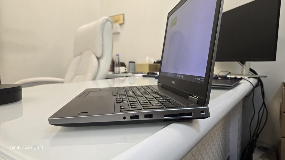 لپ تاپ غول 7560 Dell|رایانه همراه|تهران, ارم|دیوار
