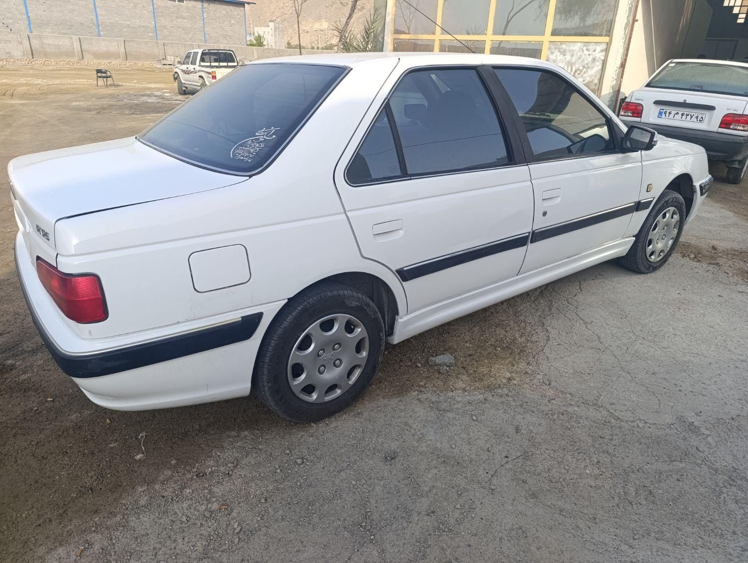 پژو پارس سال، مدل ۱۳۹۹|خودرو سواری و وانت|زاهدان, |دیوار