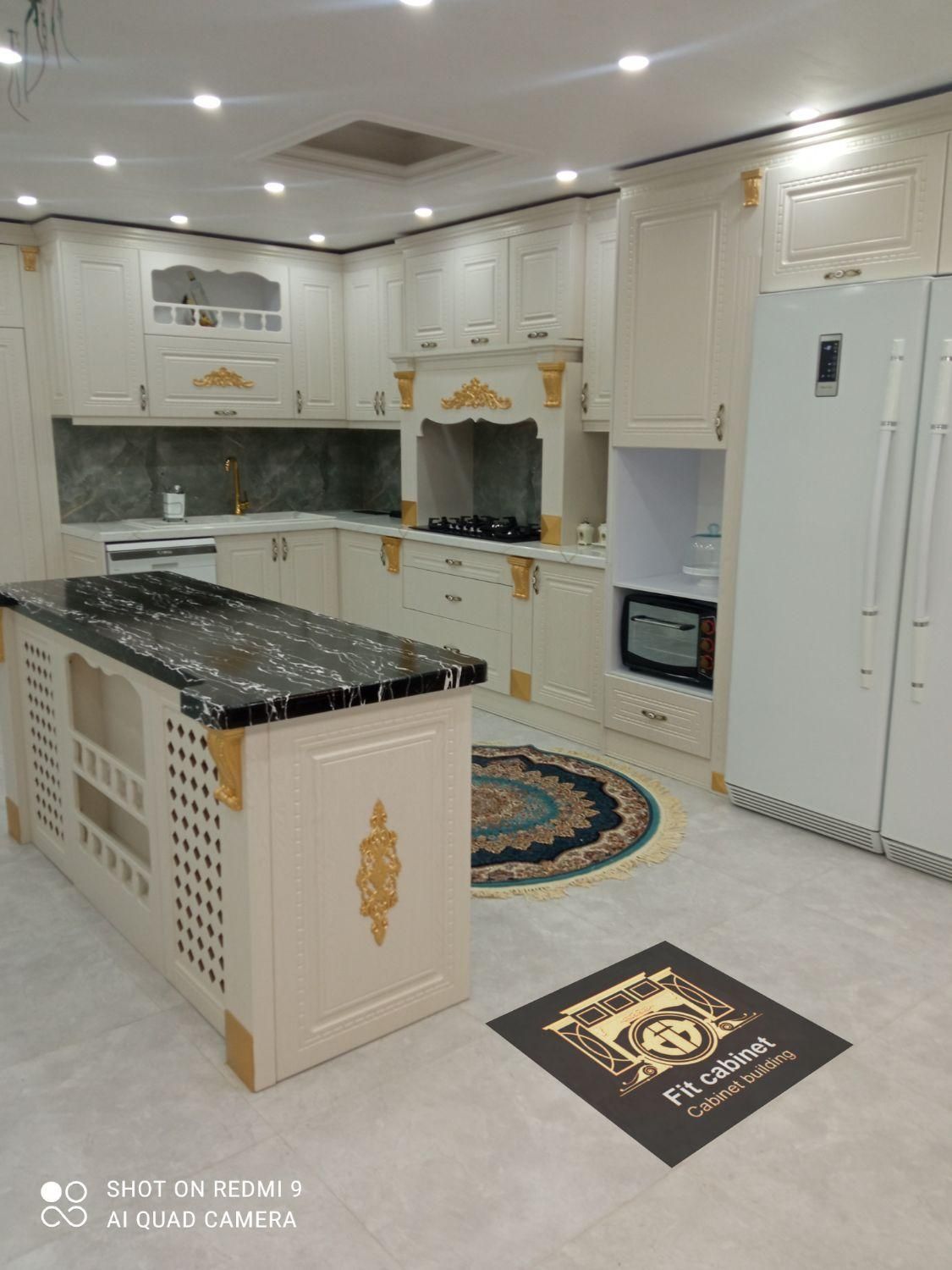 طراحی و ساخت کابینت و انواع سازه های چوبی|خدمات پیشه و مهارت|صحنه, |دیوار