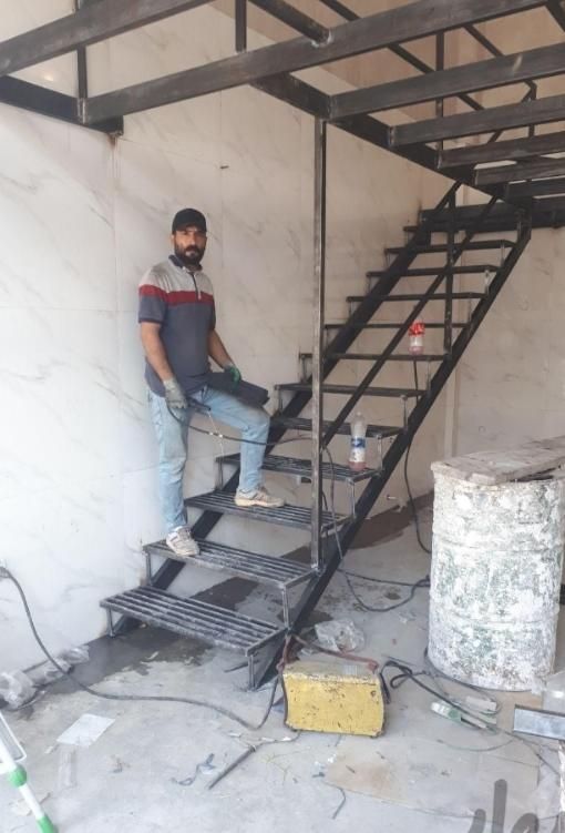 جوشکاری برشکار جوش کاری جوشکار سیار اهنگر|خدمات پیشه و مهارت|تهران, یافت آباد جنوبی|دیوار