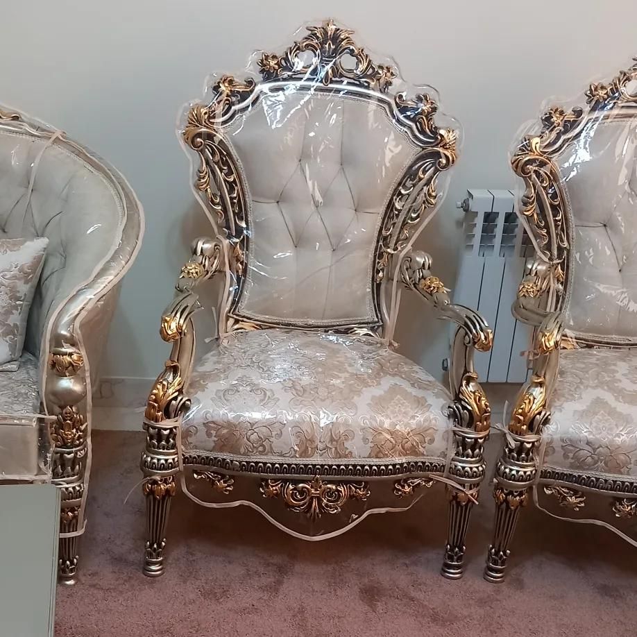 روکش(کاور)ژله ای وپارچه ای انواع مبلمان وصندلی|خدمات پیشه و مهارت|ایلام, |دیوار