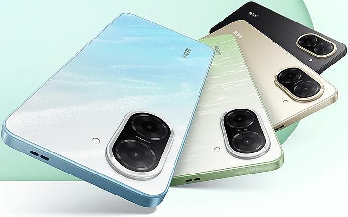 شیائومی redmi A5 حافظه ۱۲۸/۶۴ رم ۳/۴ اکبند|موبایل|ارومیه, |دیوار