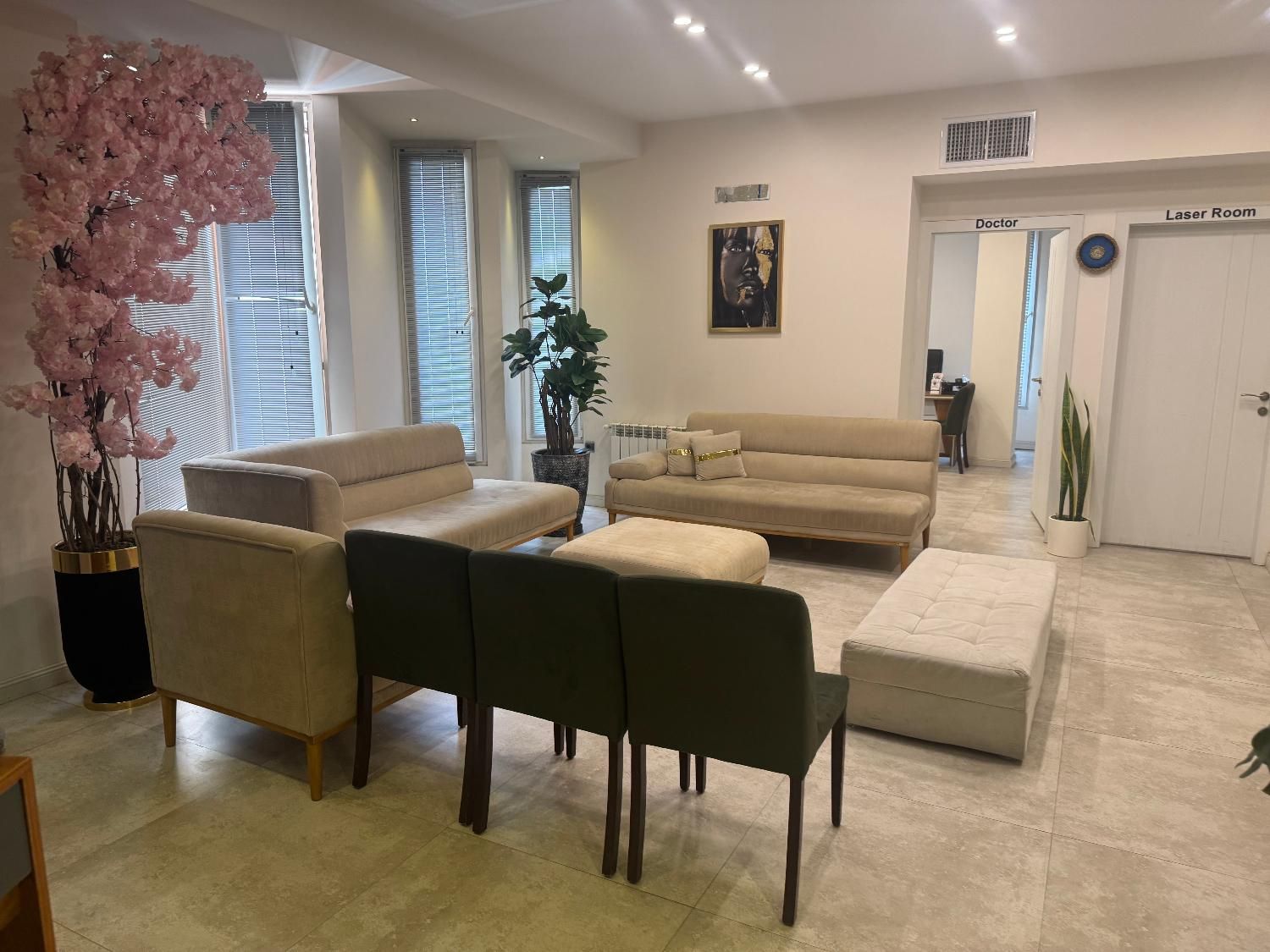 جشنواره لیزر موهای زائد|خدمات آرایشگری و زیبایی|قزوین, |دیوار