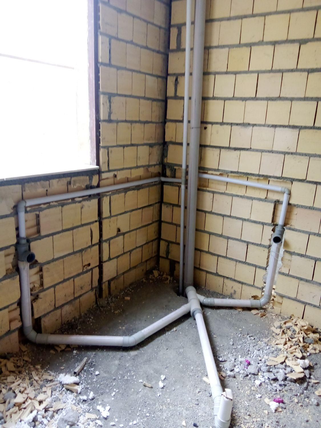 لوله کشی آب و فاضلاب ساختمان|خدمات پیشه و مهارت|کرمانشاه, |دیوار