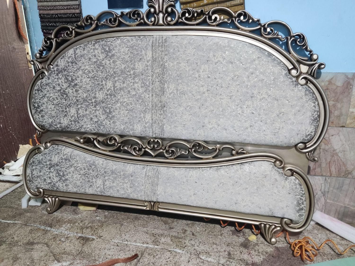 لمسه کوبی عایق صدا سرویس خواب دیوار کوب|خدمات پیشه و مهارت|مشهد, آبکوه|دیوار