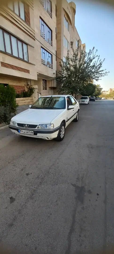 پژو slx مدل ۹۷بی رنگ ۱۳۰تا کار|خودرو سواری و وانت|کرج, شاهین‌ویلا|دیوار