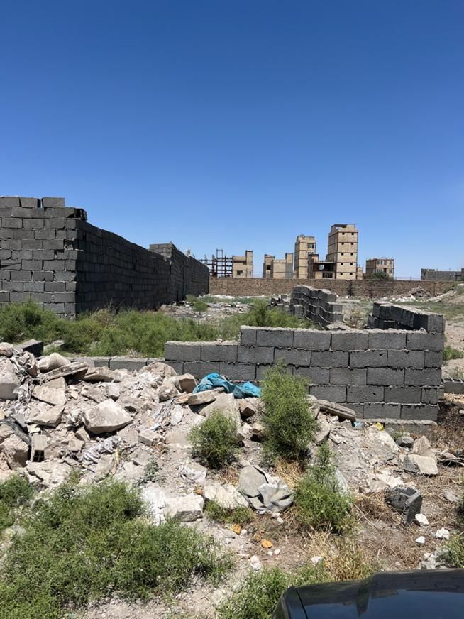 زمین کارگاهی و مسکونی ۱۰۰ متری بلوار کشاورز|فروش زمین و ملک کلنگی|مشهد, نوید|دیوار