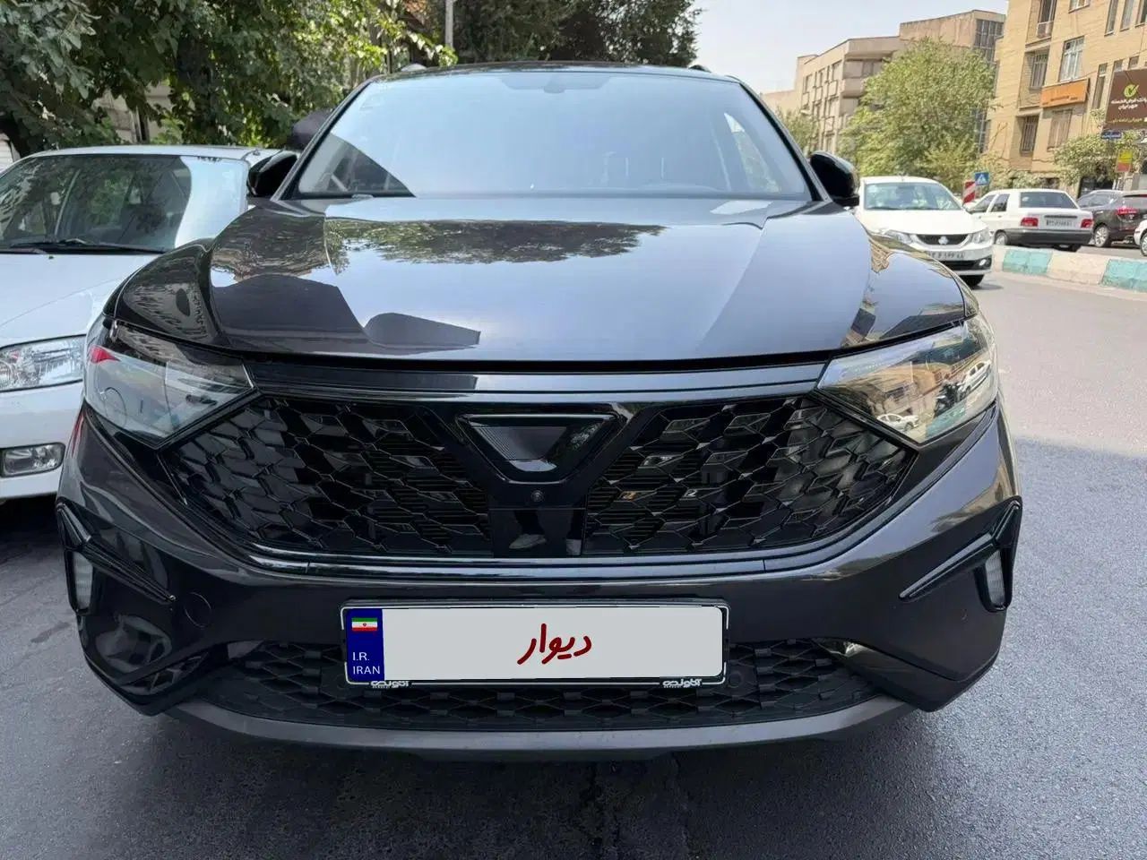 جتا 7 مدل ۲۰۲۳|خودرو سواری و وانت|تهران, سهروردی|دیوار