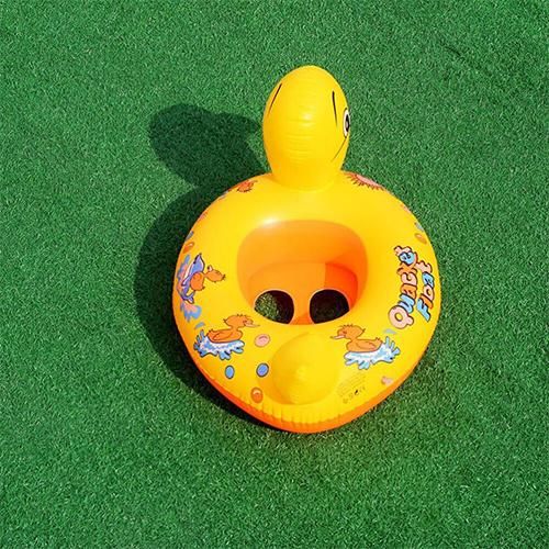 حلقه شنا بادی مدل اردک برای استخر|غواصی و ورزشهای آبی|زنجان, |دیوار