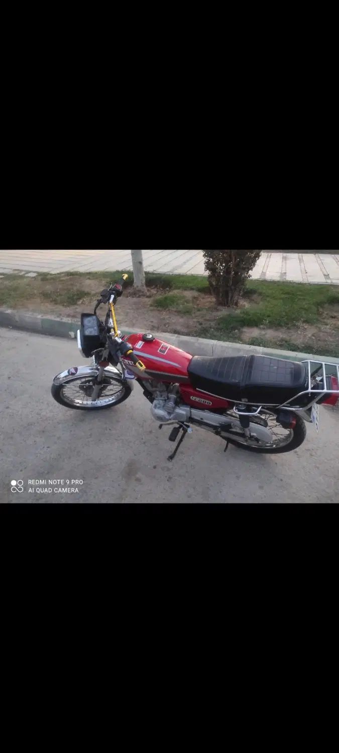 کویر ۲۰۰ کاربرات|موتورسیکلت|کرج, باغستان|دیوار