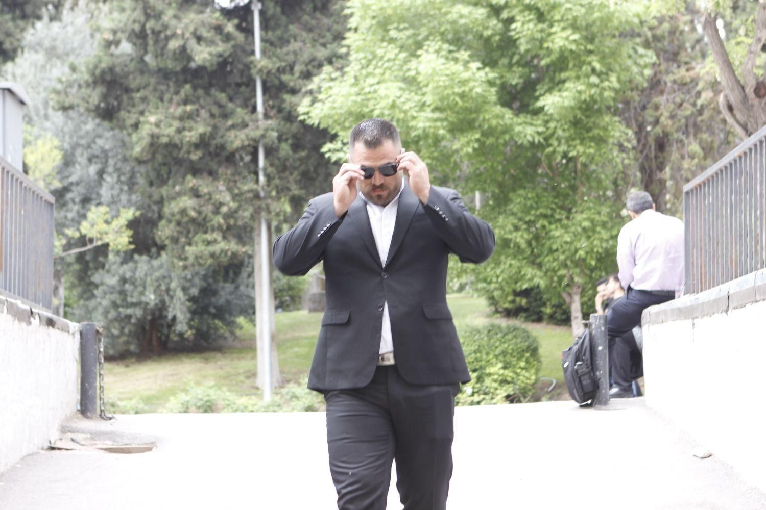 بادیگارد ، محافظ ، تشریفات|خدمات پیشه و مهارت|تهران, امیرآباد|دیوار